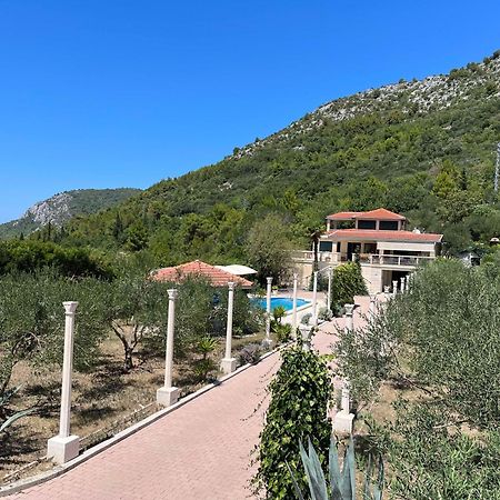 Villa Pax Maris Klek Eksteriør bilde