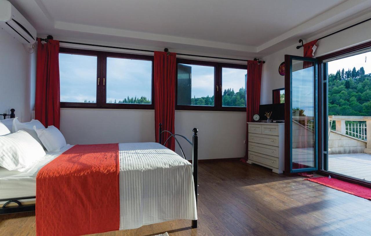 Villa Pax Maris Klek Eksteriør bilde