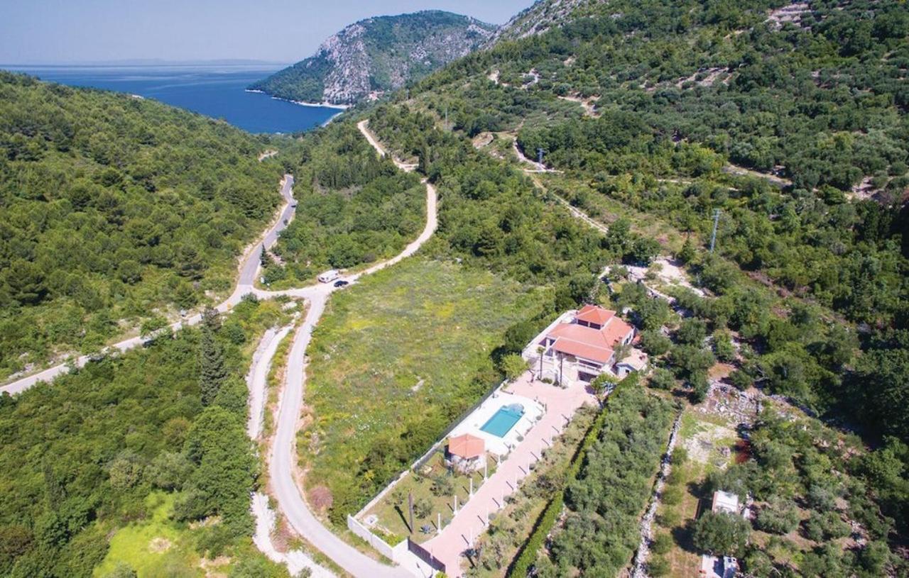 Villa Pax Maris Klek Eksteriør bilde